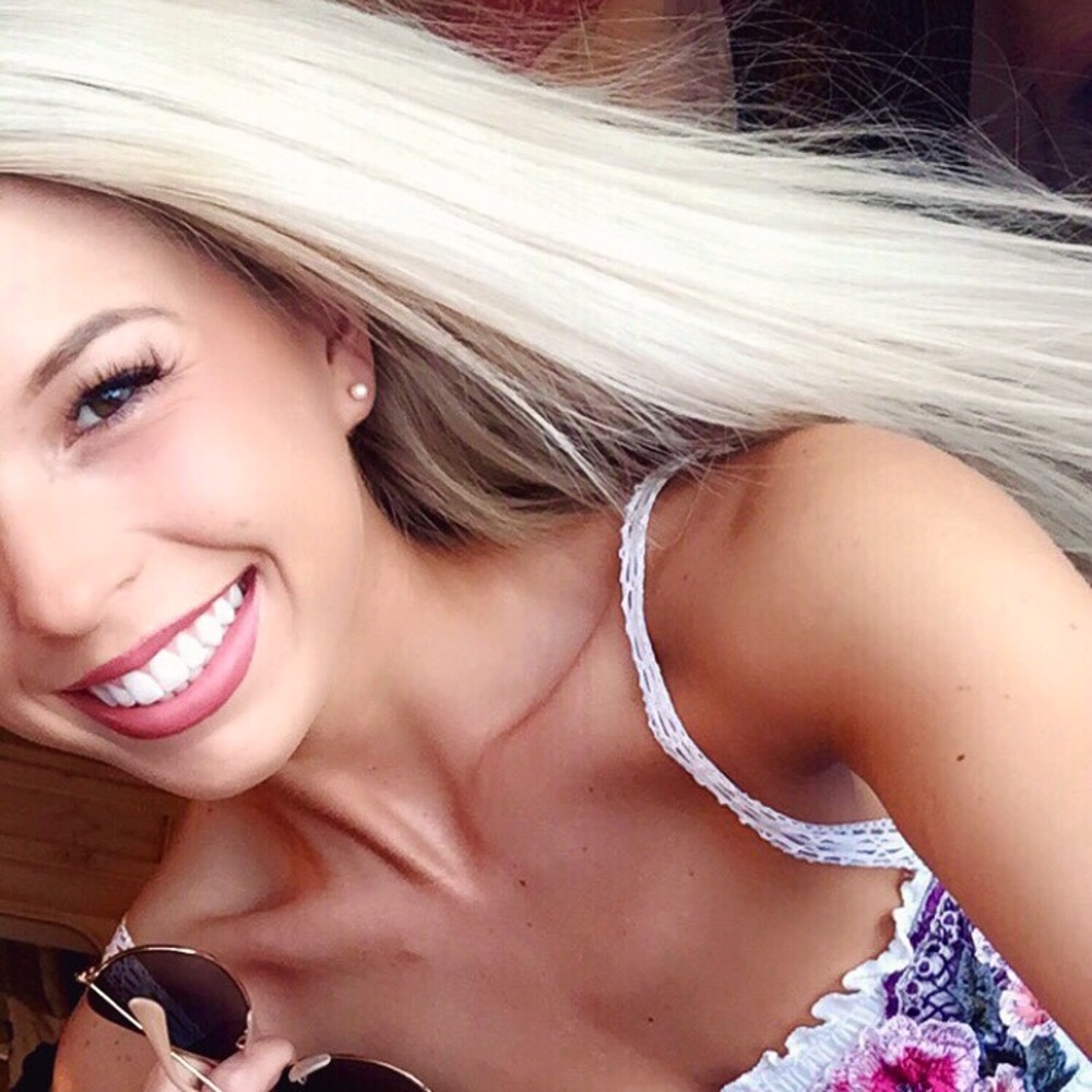 Meet your Posher, Sarah